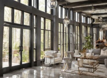 How Can Asheville Glass Company Products Improve Indoor Light Quality?