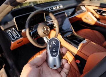 How to Choose the Right Mercedes-Benz Key Repair Service?