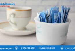 Artificial Sweetener Market, Size, Global Forecast 2023-2028, Industry Trends, Growth