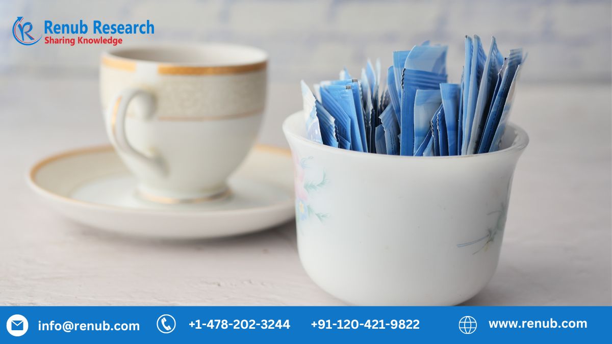 Artificial Sweetener Market, Size, Global Forecast 2023-2028, Industry Trends, Growth