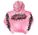 Hellstar Hoodie Pink Care and Maintenance Tips