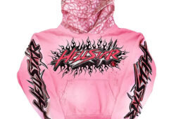 Hellstar Hoodie Pink Care and Maintenance Tips