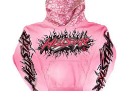 Hellstar Hoodie Pink Care and Maintenance Tips