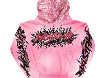 Hellstar Hoodie Pink Care and Maintenance Tips