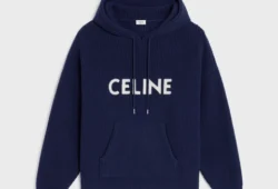 Celine Hoodie: Modern Elegance for Urban Exploration