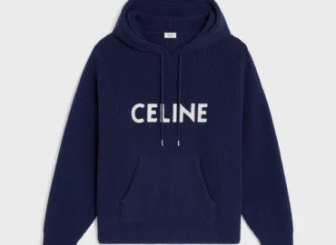 Celine Hoodie: Modern Elegance for Urban Exploration