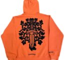 The Style Chrome Hearts Hoodie Redefining Luxury Headwear