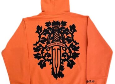 The Style Chrome Hearts Hoodie Redefining Luxury Headwear