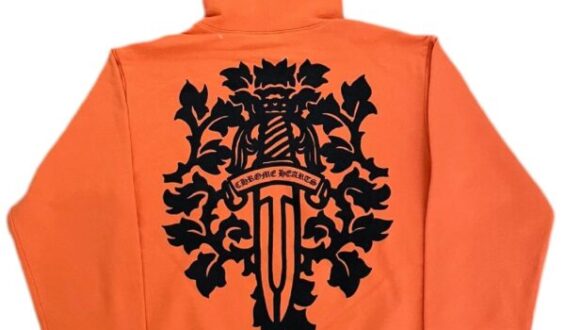 The Style Chrome Hearts Hoodie Redefining Luxury Headwear