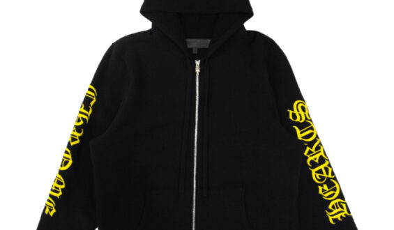 Chrome Hearts Hoodie: A New Way of Fashion