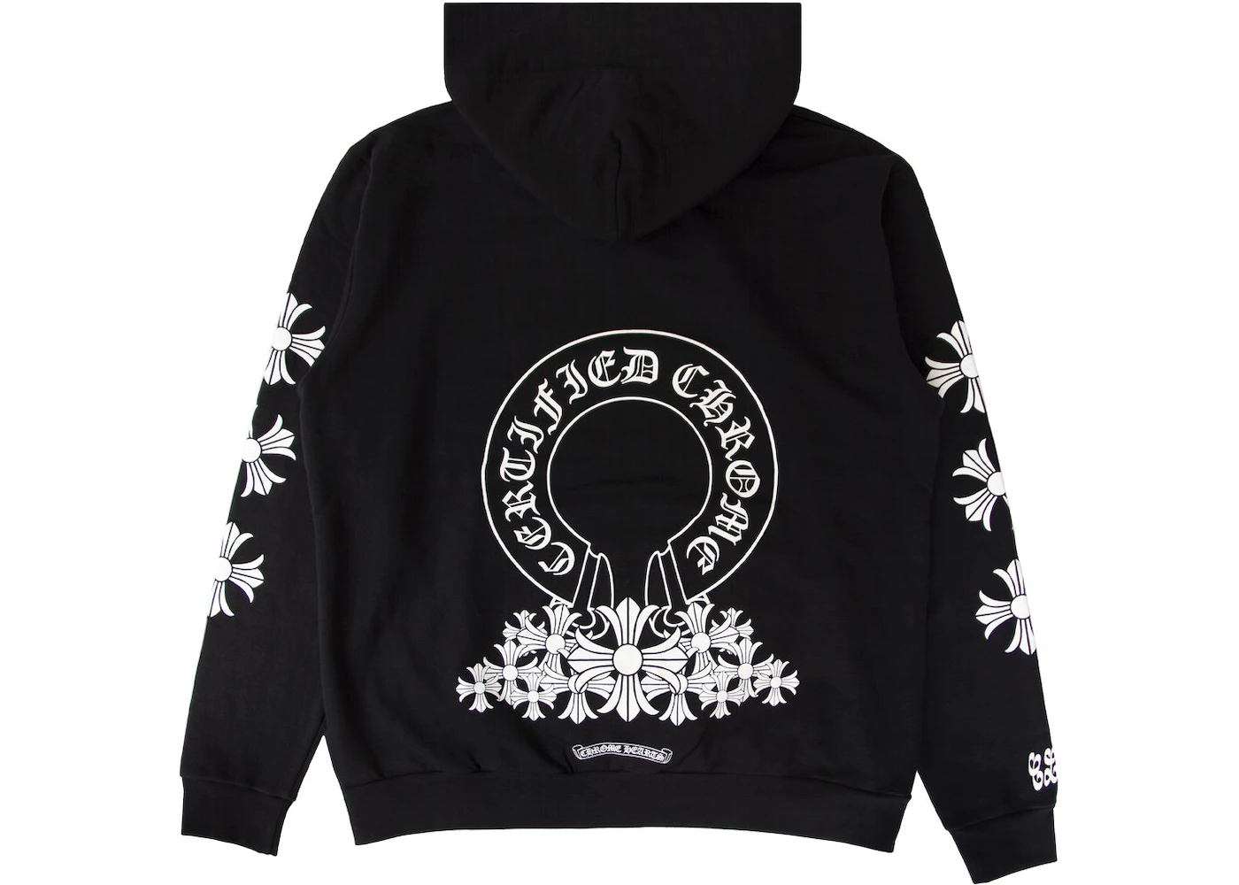 Why Chrome Hearts Hoodie Stands luxury brand