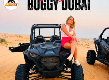 Dune Buggy Dubai: Explore The Beayty of Desert in Style