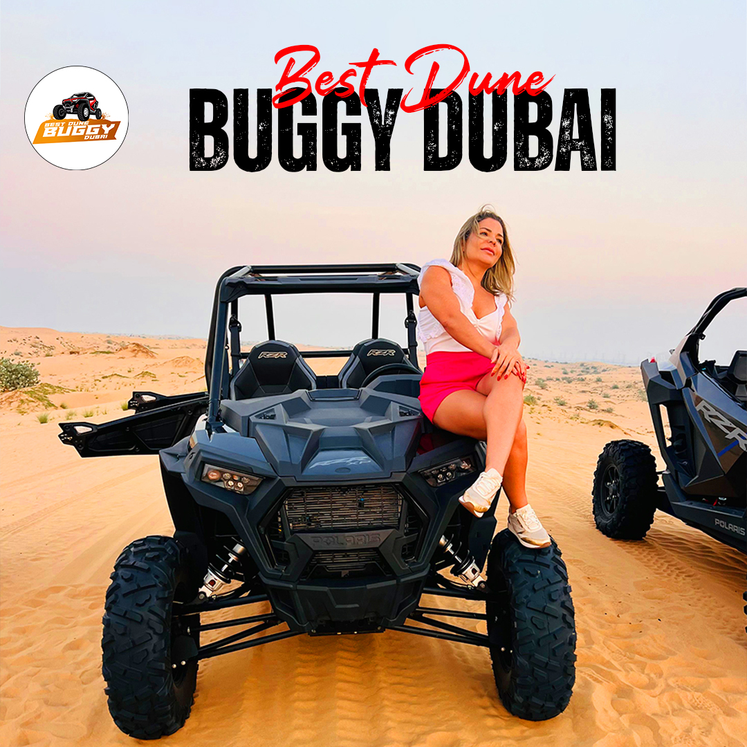Dune Buggy Dubai: Explore The Beayty of Desert in Style
