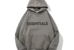 Sleek Sophistication Hoodies : Unmatched Style Stitch