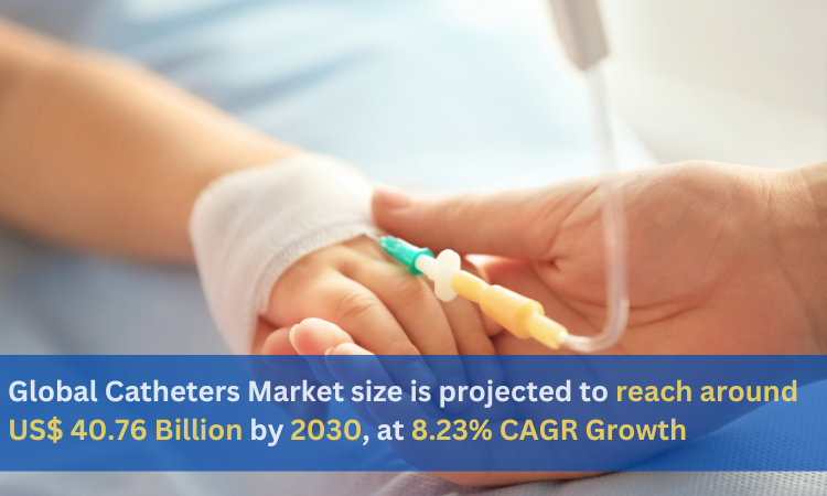 Catheter Market, Size, Global Forecast, Industry Trends, Share, Growth