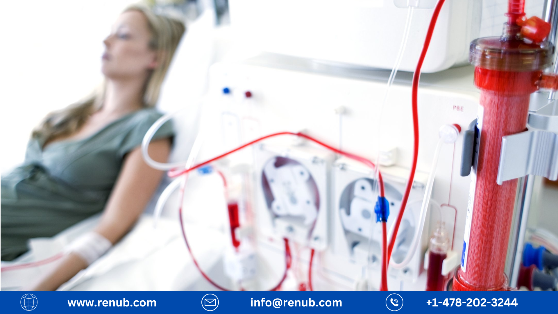 Global Dialysis Market, Size, Forecast Report 2023-2028