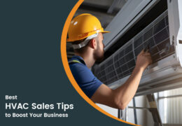 Top 10 HVAC Sales Tips You Must Try for Your Business