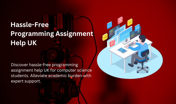 Hassle-Free Programming Assignment Help UK Services