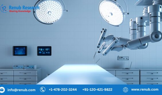 Medical Robotics Market, Size, Global Forecast, Industry Trends, Growth