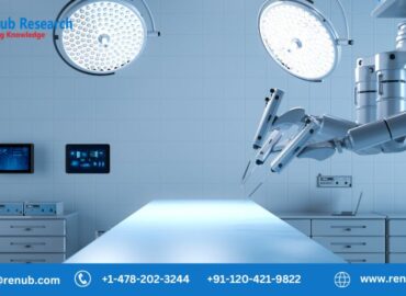 Medical Robotics Market, Size, Global Forecast 2023-2030, Industry Trends, Growth