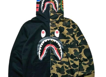 Bape hoodie Rise of Streetwear Brands