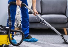 Why London Homes Need Carpet Cleaning Services