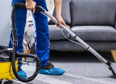 Why London Homes Need Carpet Cleaning Services