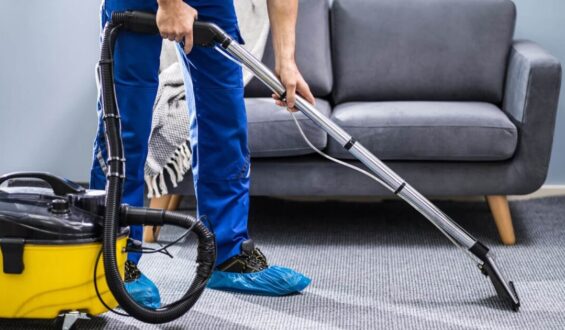 Why London Homes Need Carpet Cleaning Services