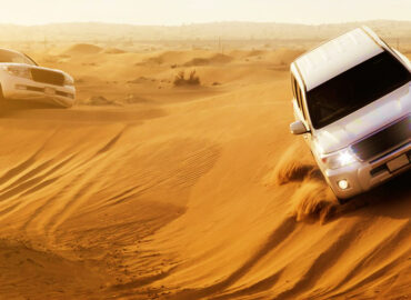 The Ultimate Adventure: Private Desert Safari Dubai