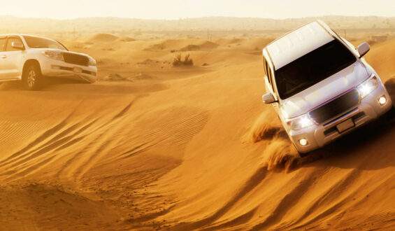 The Ultimate Adventure: Private Desert Safari Dubai