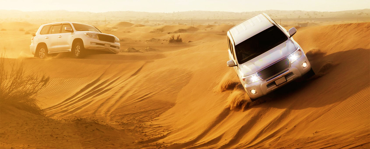 The Ultimate Adventure: Private Desert Safari Dubai