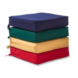 Breezy Backyard: Outdoor Seating Cushion Covers Assortment