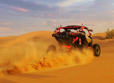 Discover the Thrill of Dune Buggy Dubai Adventure Tour