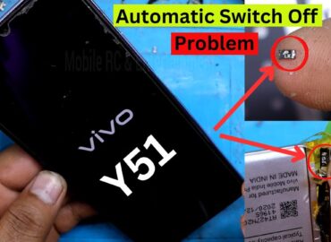 Mobile Vivo Y51s Problem: Connectivity Problems: Performance