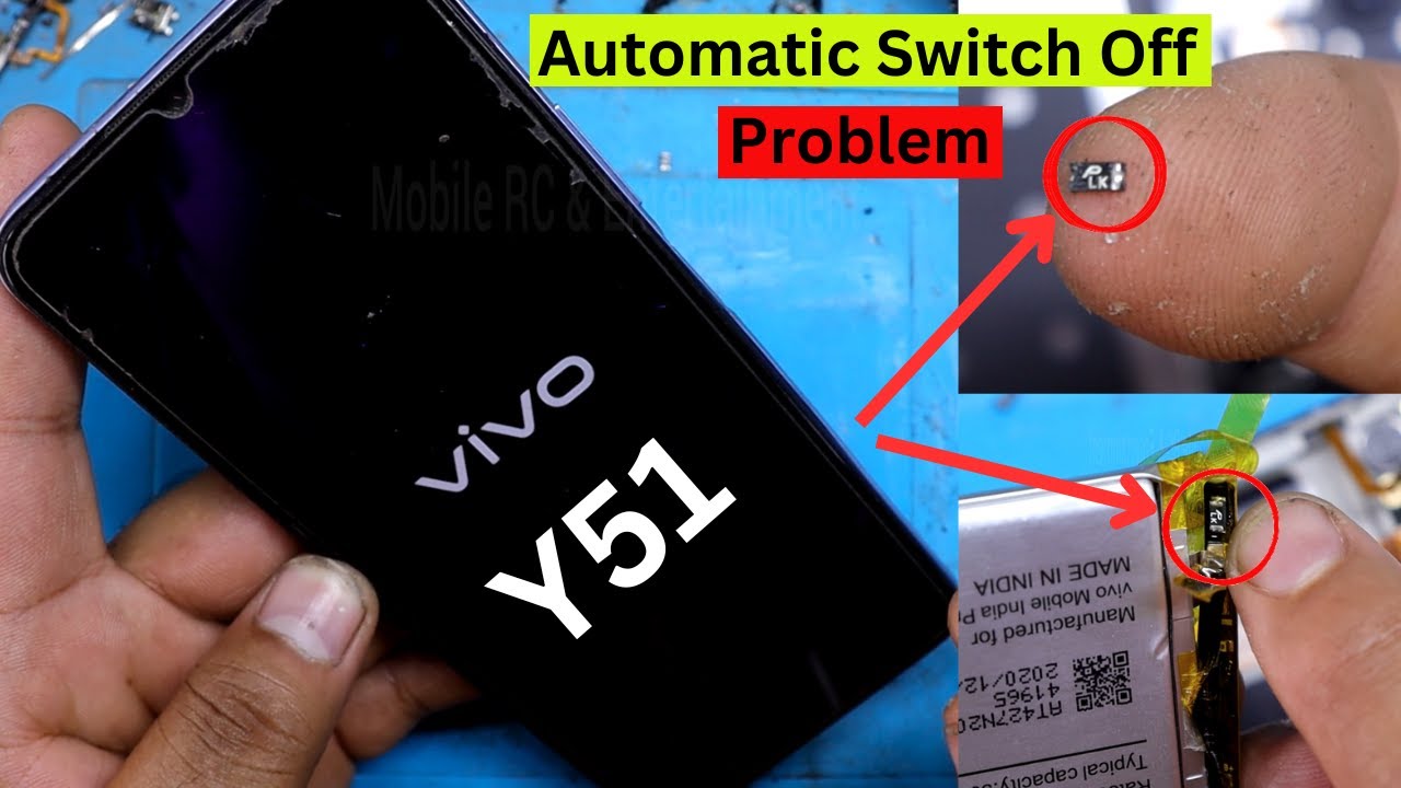 Mobile Vivo Y51s Problem: Connectivity Problems: Performance