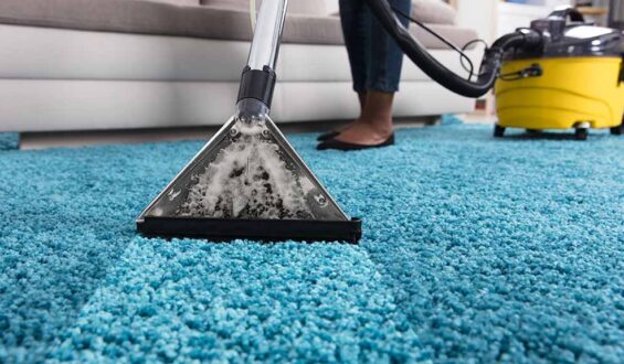 Why Carpet Cleaning Services is Vital for Maintaining Health