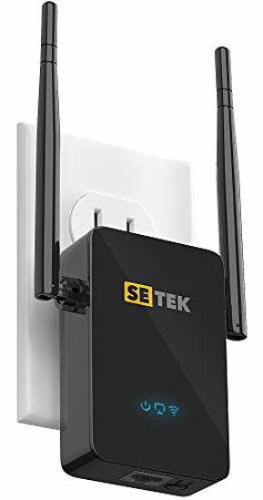 How to Link Setek Range Extender to Your Netgear Router?